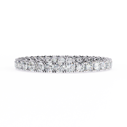 Evana Lab Grown Diamond Wedding Bands