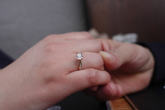 Stunning Diamond Ring Designs for Engagement: A Perfect Choice for Every Couple