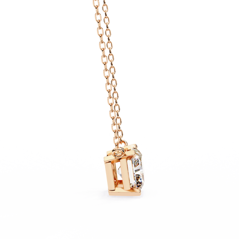 East-West Radiant Pendant