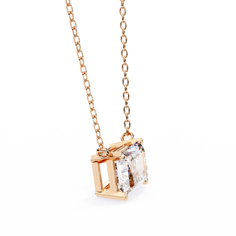 East-West Radiant Pendant