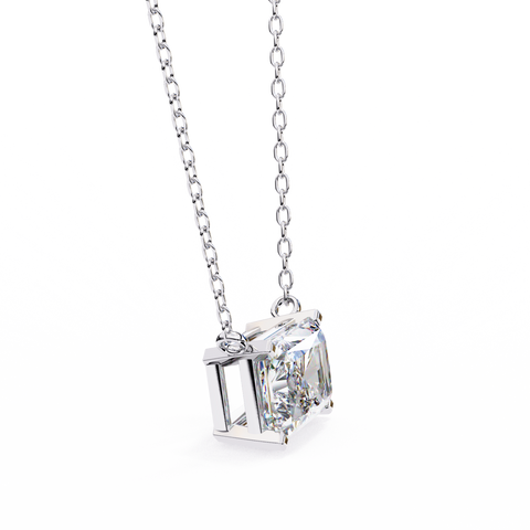 East-West Radiant Pendant