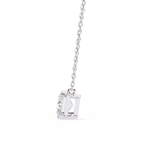 East-West Radiant Pendant