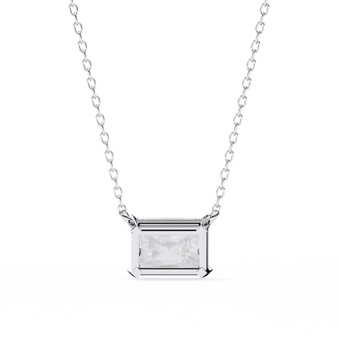 East-West Radiant Pendant