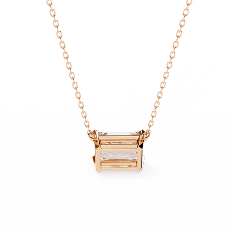 East-West Radiant Pendant