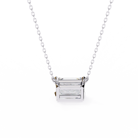 East-West Radiant Pendant