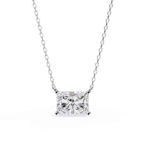 East-West Radiant Pendant