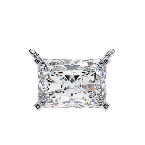 East-West Radiant Pendant