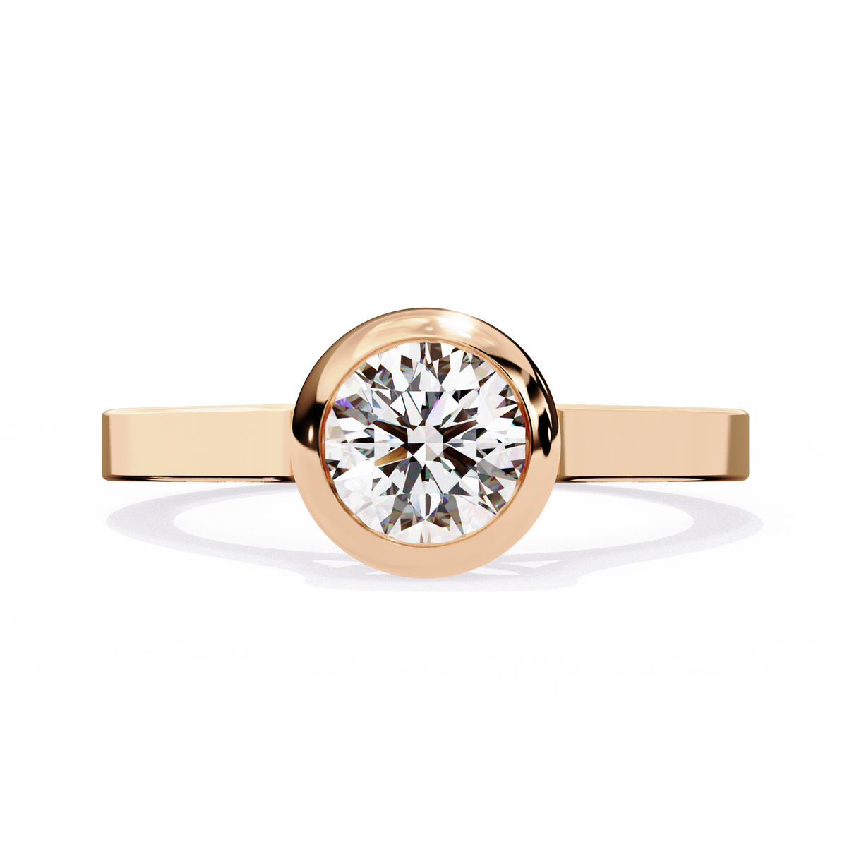 Ayana Rose Gold