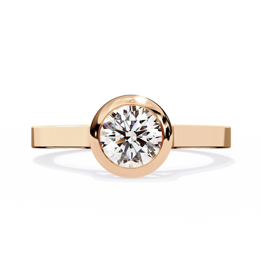 Ayana Rose Gold