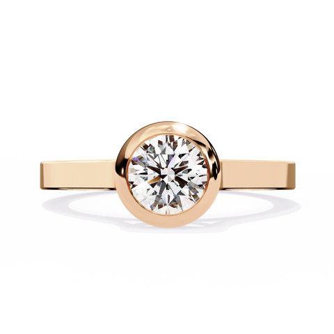 Ayana Rose Gold