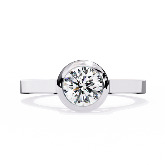 Ayana White Gold