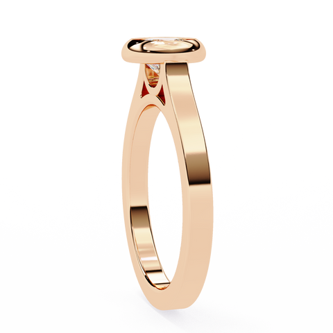 Ayana Rose Gold