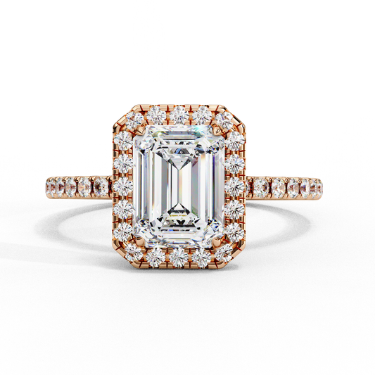 Ira Rose Gold
