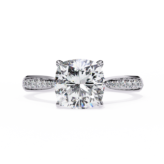 Chloe White Gold