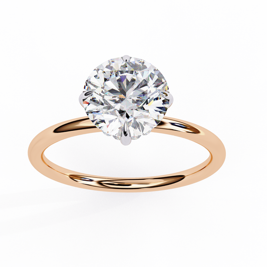 Joy Rose Gold