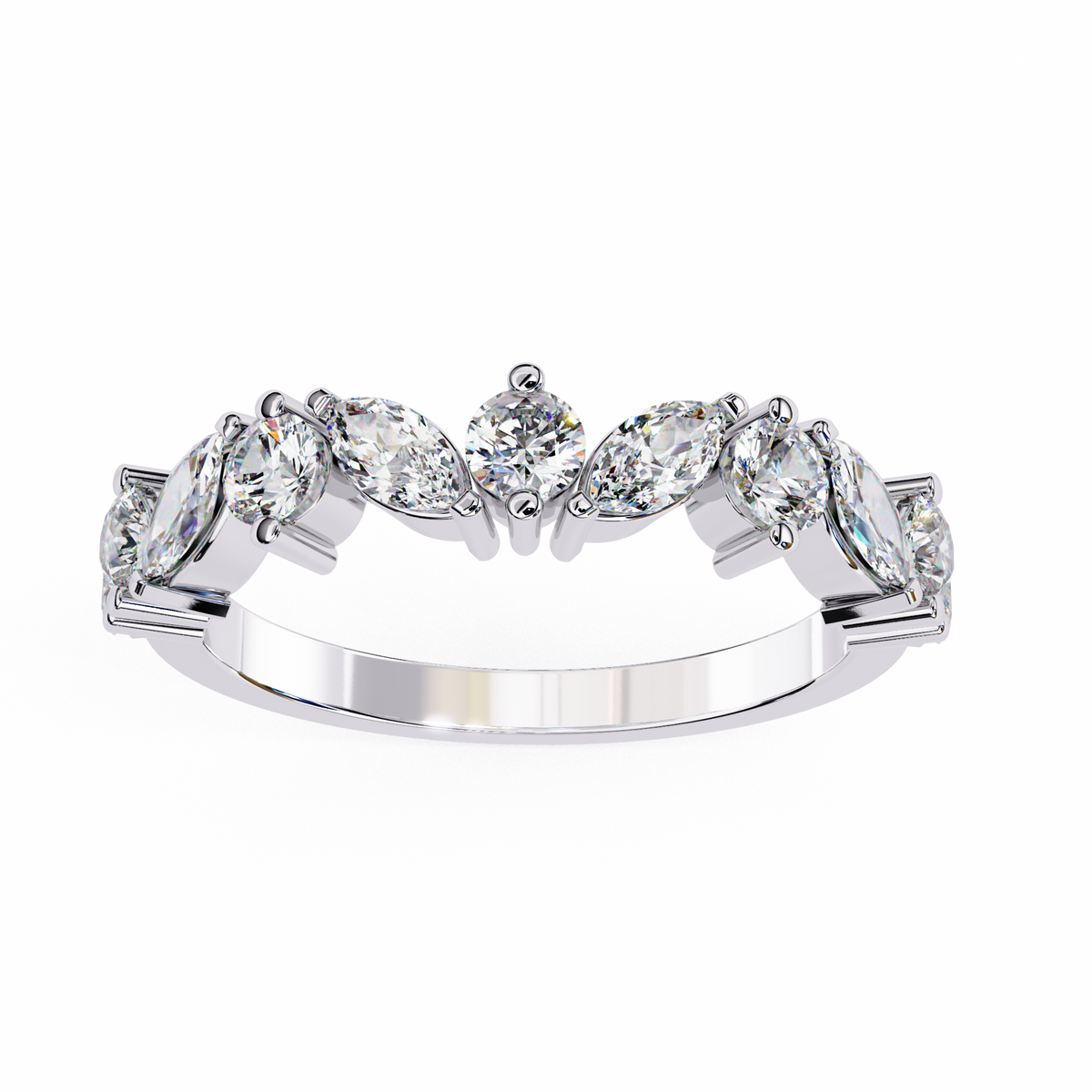 Christie White Gold