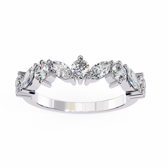 Christie White Gold