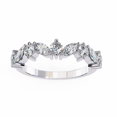 Christie White Gold