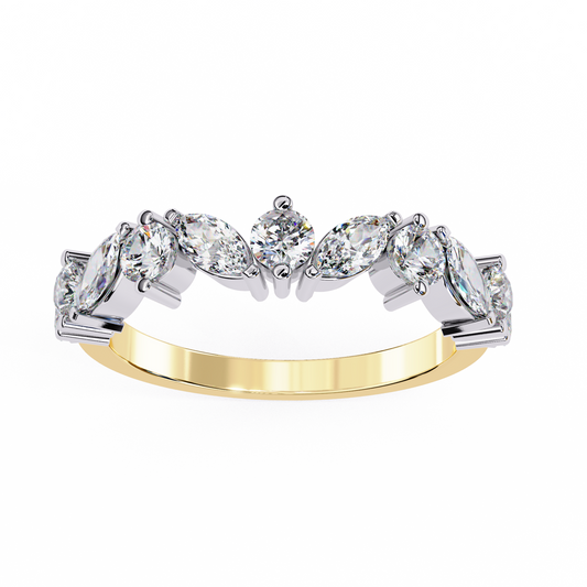 Christie Yellow Gold