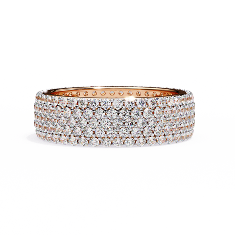 Gigi Band Rose Gold