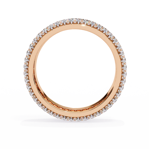 Gigi Band Rose Gold