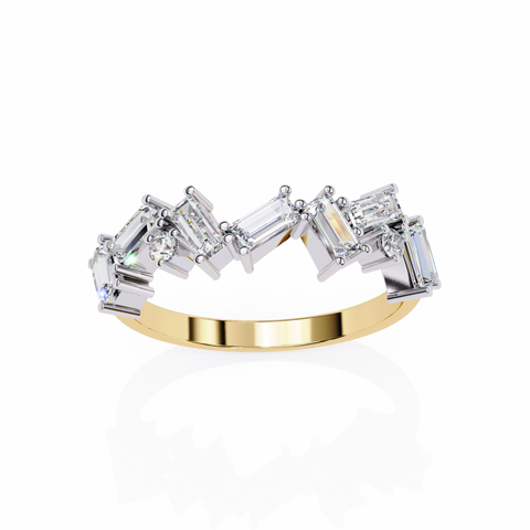 Billie White Gold