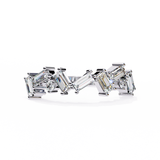 Billie White Gold