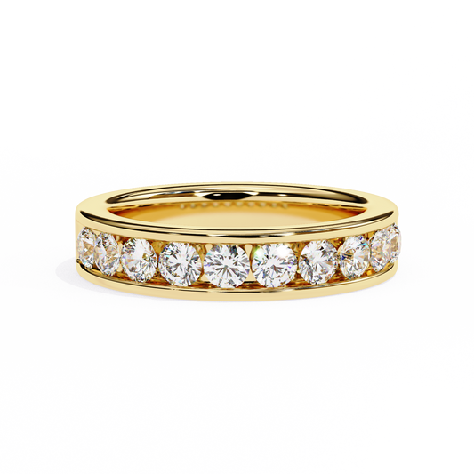 Emani Yellow Gold