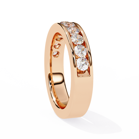 Emani Rose Gold