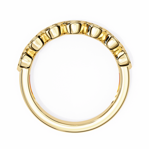 Berklee Bezel Yellow Gold