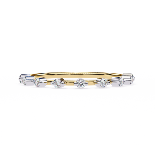 Ina Yellow Gold