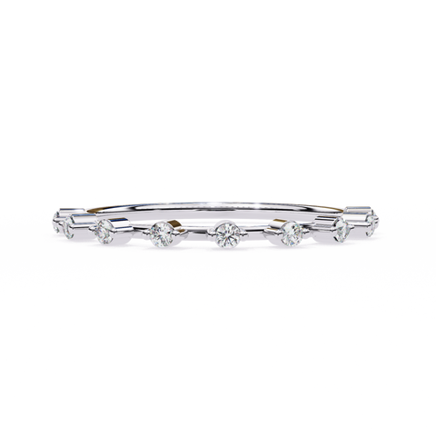 Ina White Gold