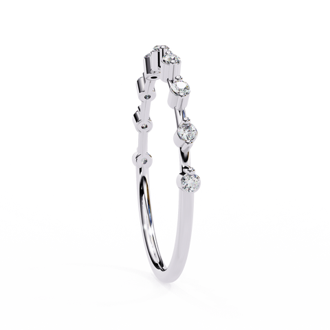 Ina White Gold