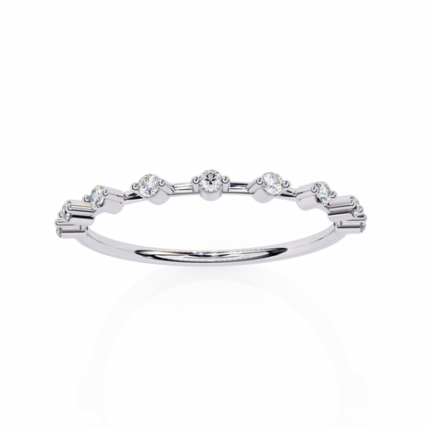 Ina White Gold