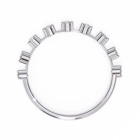 Ina White Gold