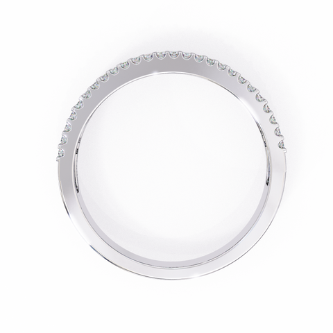 Faiza White Gold
