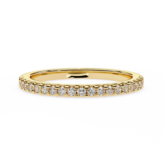 Elsa Yellow Gold