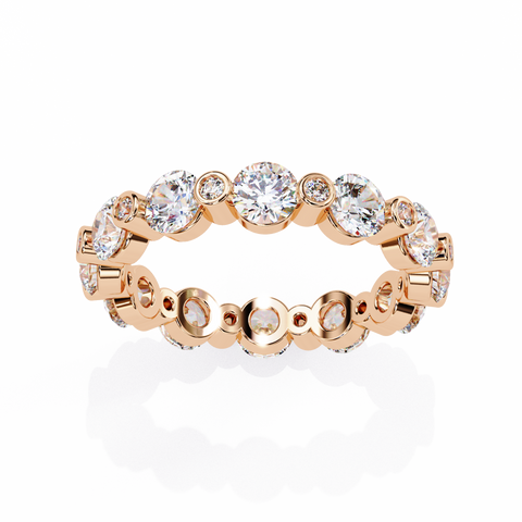 Indi Band Rose Gold