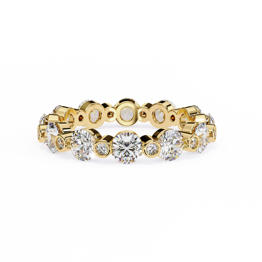 Indi Band Yellow Gold