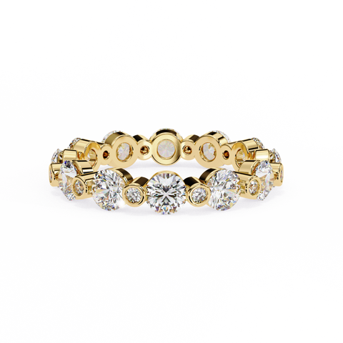 Indi Band Yellow Gold