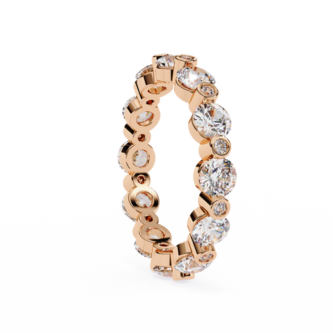 Indi Band Rose Gold