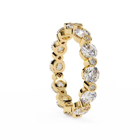 Indi Band Yellow Gold