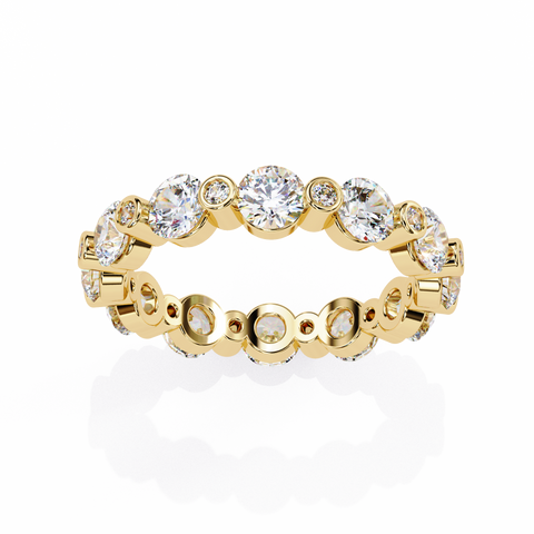Indi Band Yellow Gold