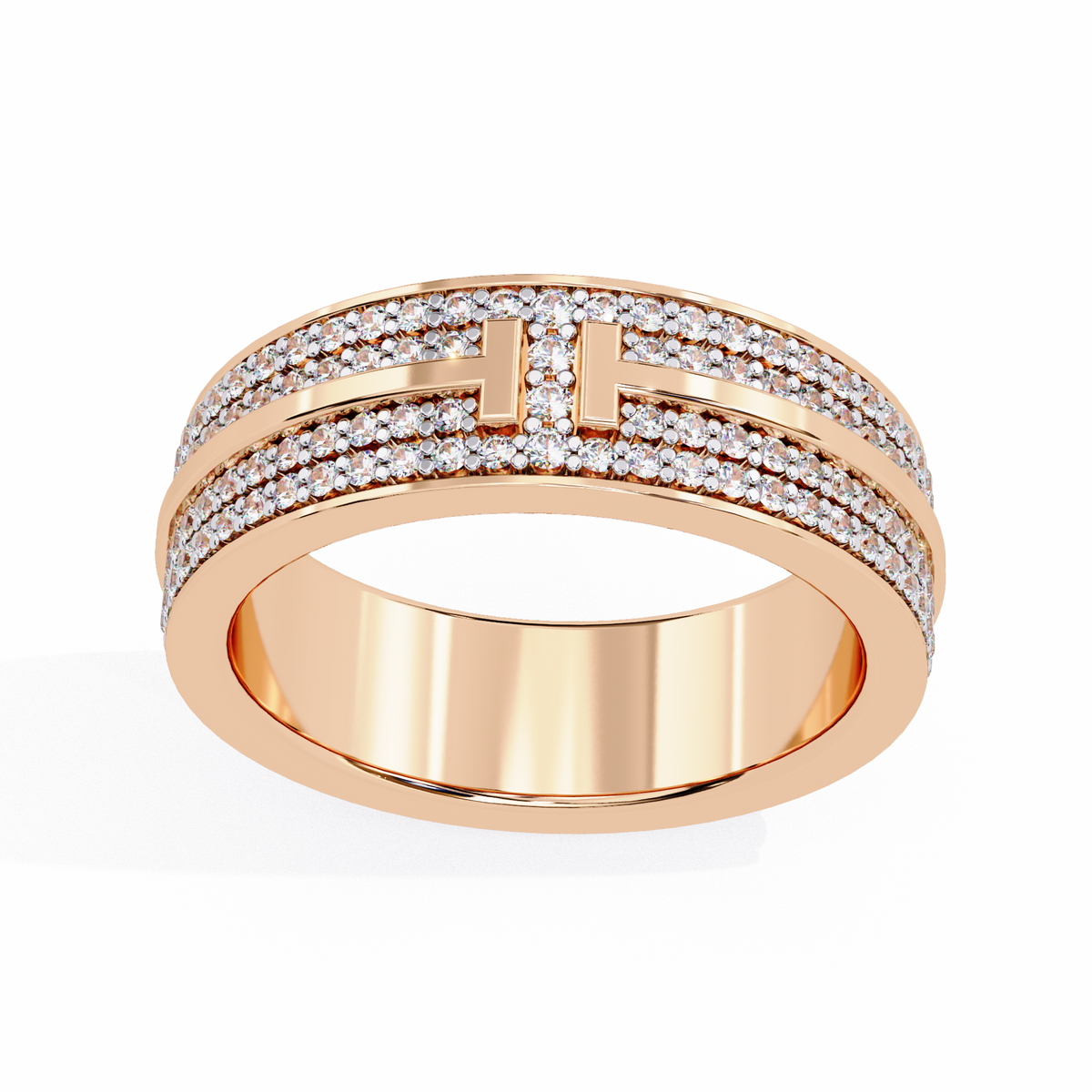 Haya Band Rose Gold