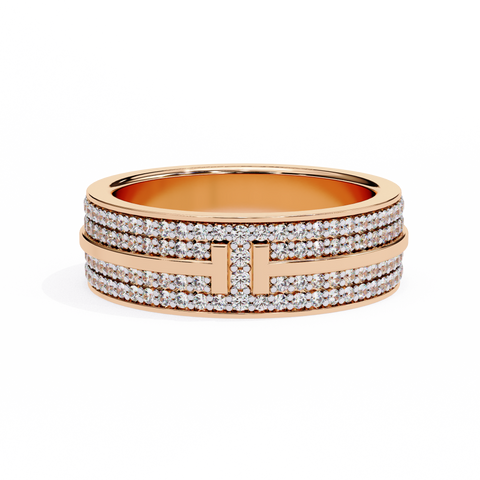 Haya Band Rose Gold