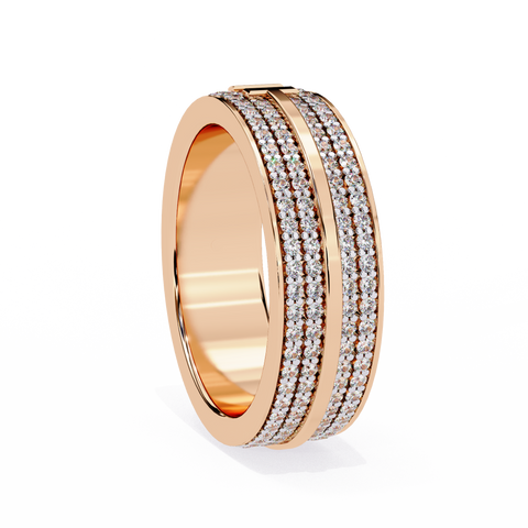 Haya Band Rose Gold