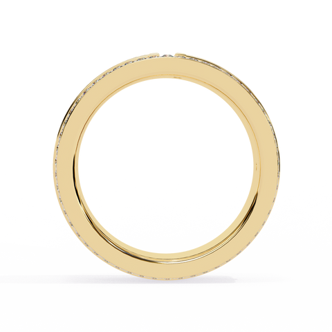 Haya Band Yellow Gold