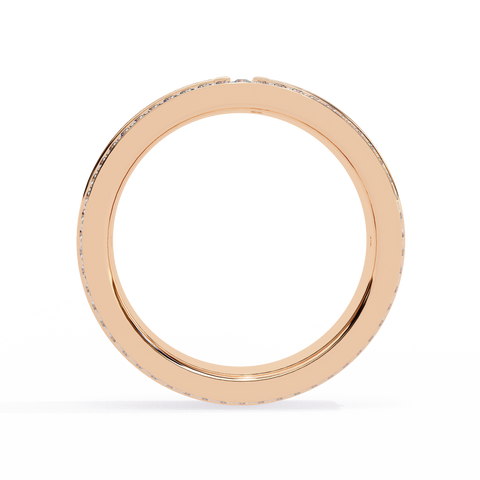 Haya Band Rose Gold