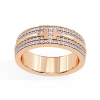 Haya Band Rose Gold
