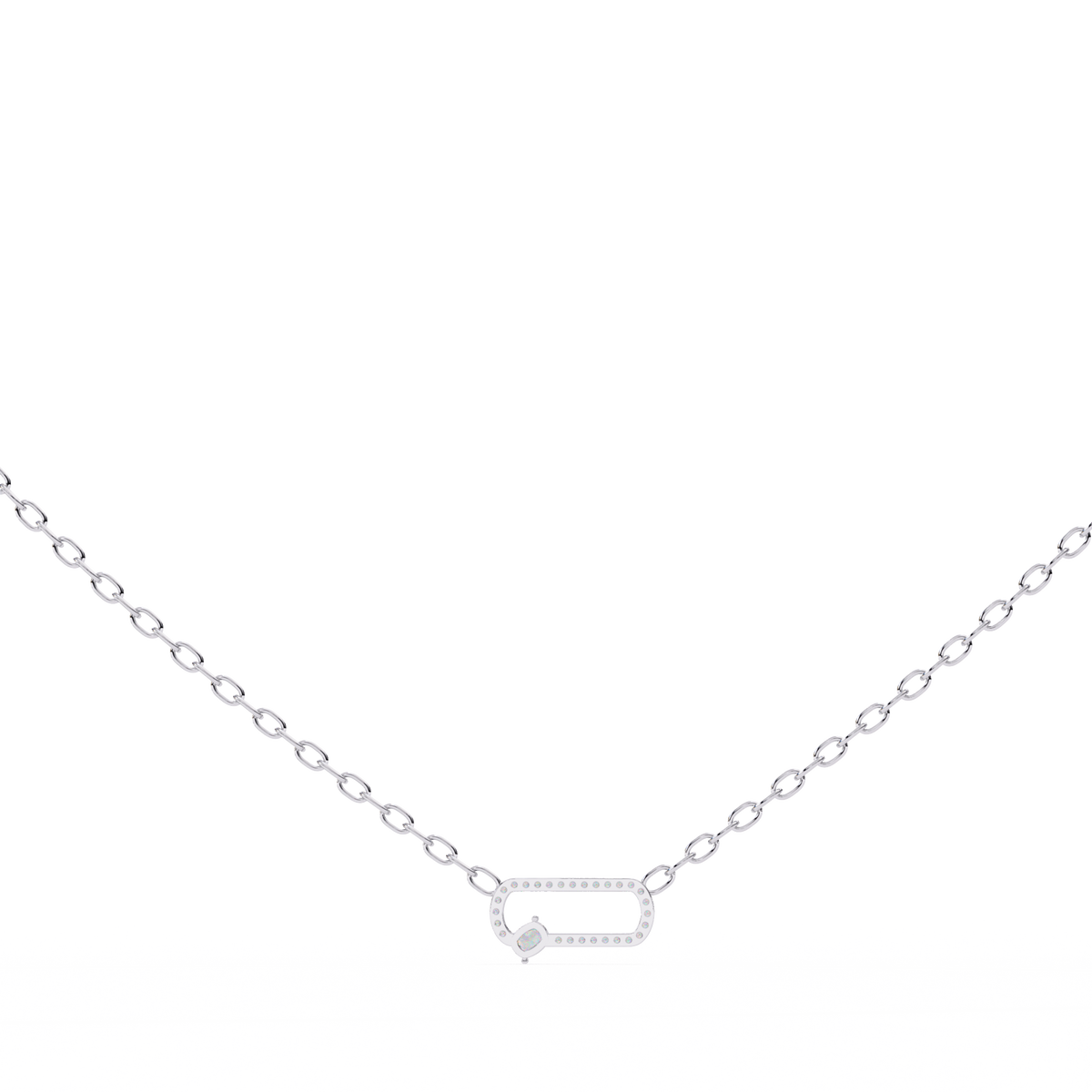 Timeless Poise Pendent